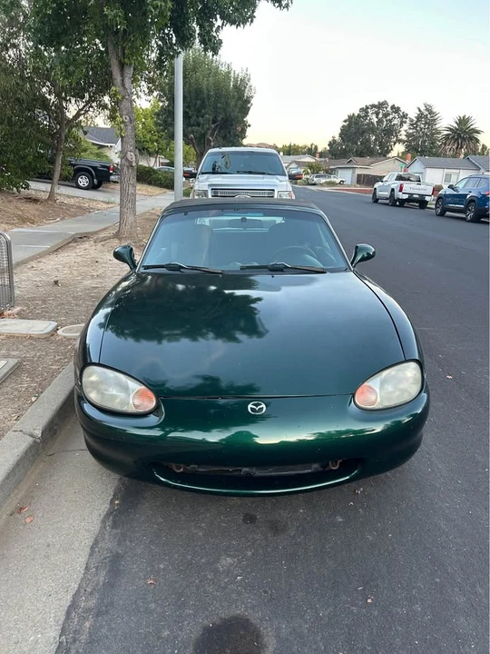 1999 Mazda NB MX-5 Miata - Image 6 of 6