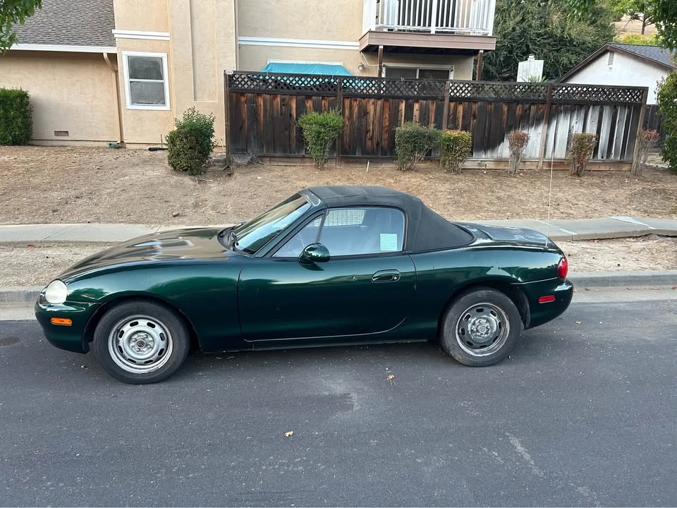 1999 Mazda NB MX-5 Miata - Image 5 of 6