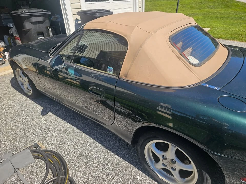 1999 Mazda NB MX-5 Miata - Image 4 of 8