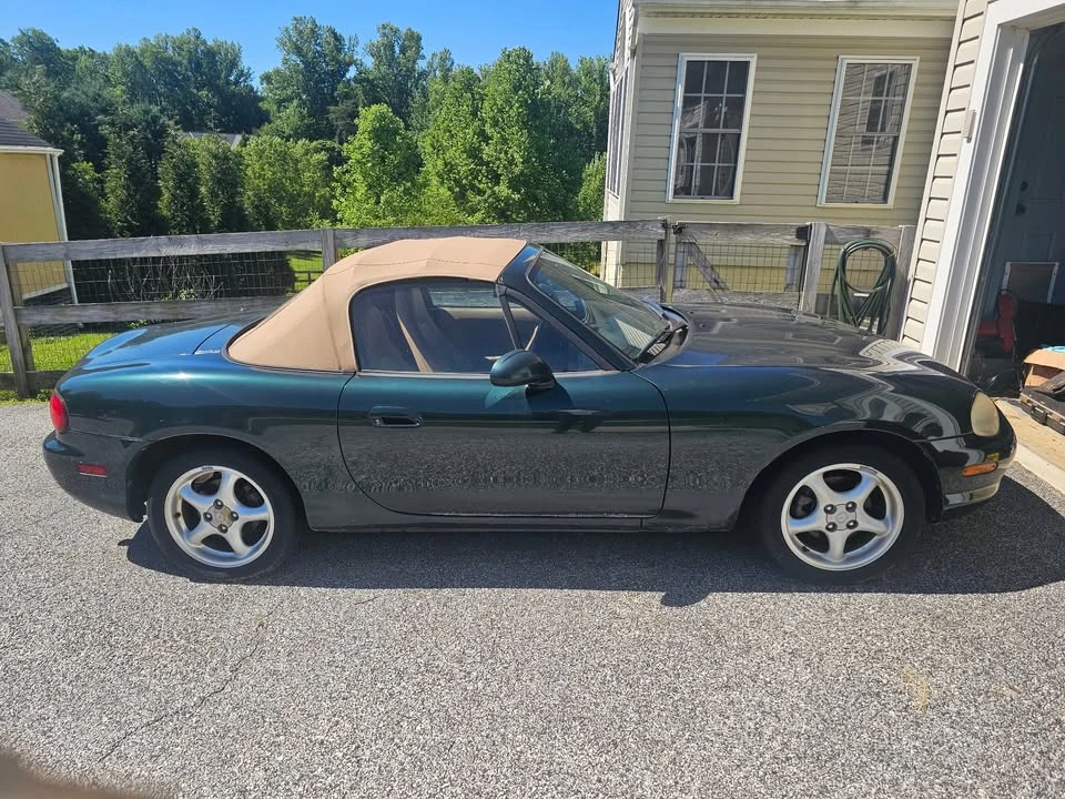 1999 Mazda NB MX-5 Miata - Image 7 of 8