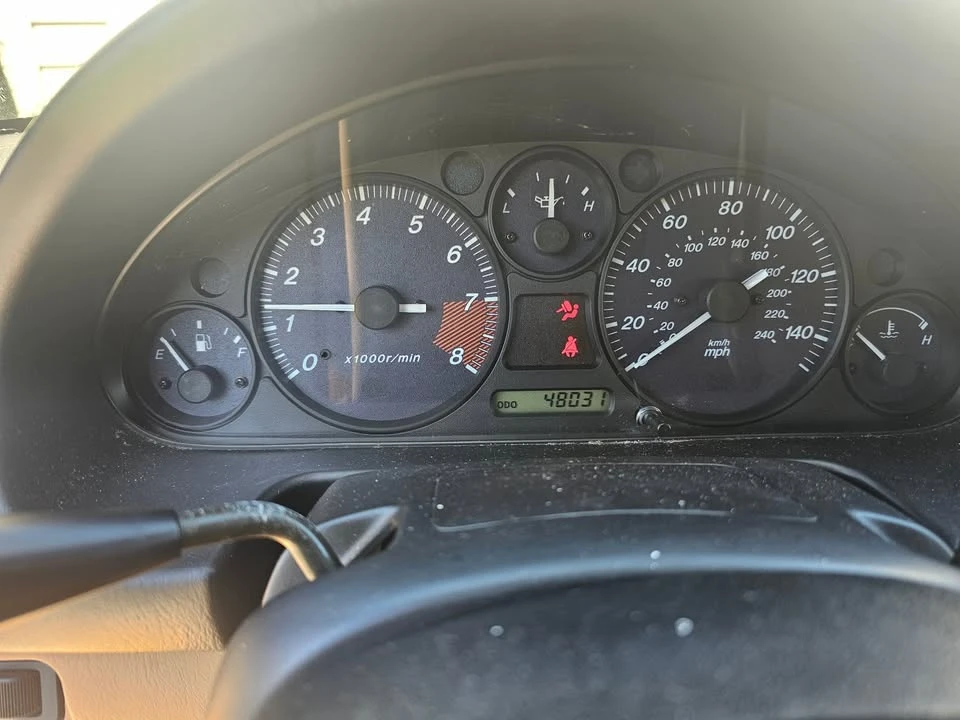 1999 Mazda NB MX-5 Miata - Image 3 of 8