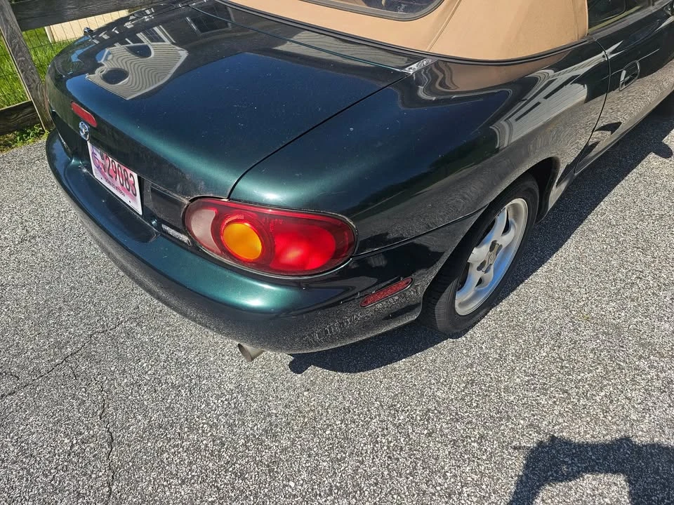 1999 Mazda NB MX-5 Miata - Image 8 of 8