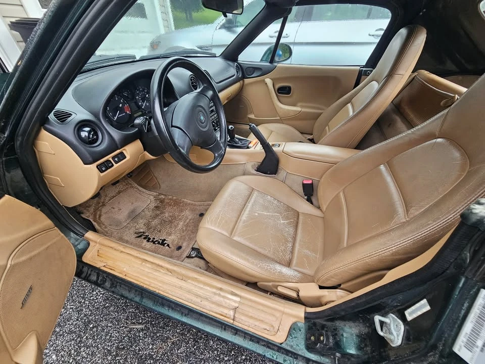 1999 Mazda NB MX-5 Miata - Image 5 of 8