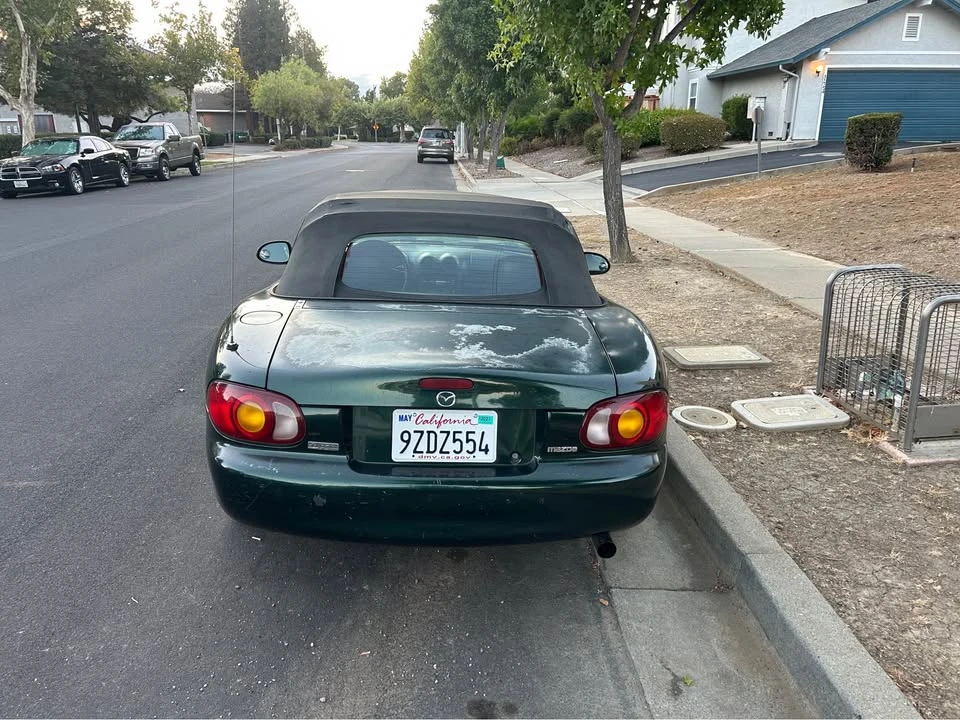 1999 Mazda NB MX-5 Miata - Image 4 of 6