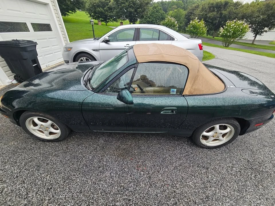 1999 Mazda NB MX-5 Miata - Image 6 of 8