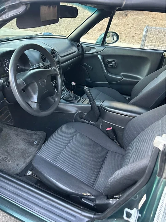 1999 Mazda NB MX-5 Miata - Image 2 of 6