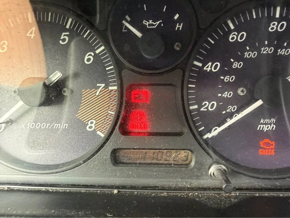 1999 Mazda NB MX-5 Miata - Image 5 of 5