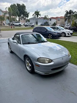 1999 Mazda MX-5 Miata