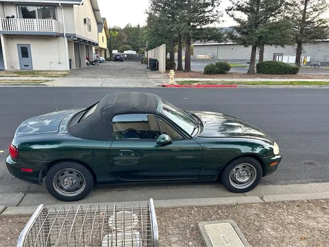 1999 Mazda MX-5 Miata