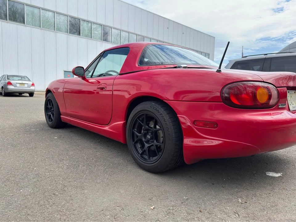 1999 Mazda NB MX-5 Miata - Image 7 of 9
