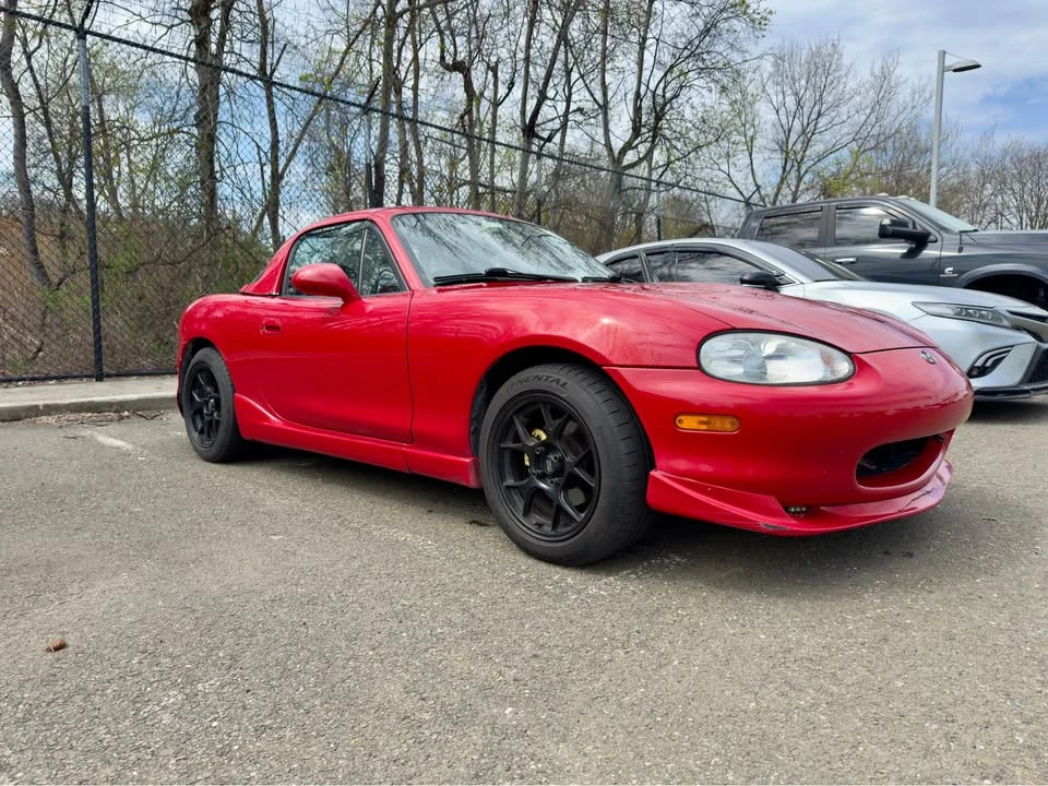1999 Mazda NB MX-5 Miata - Image 8 of 9