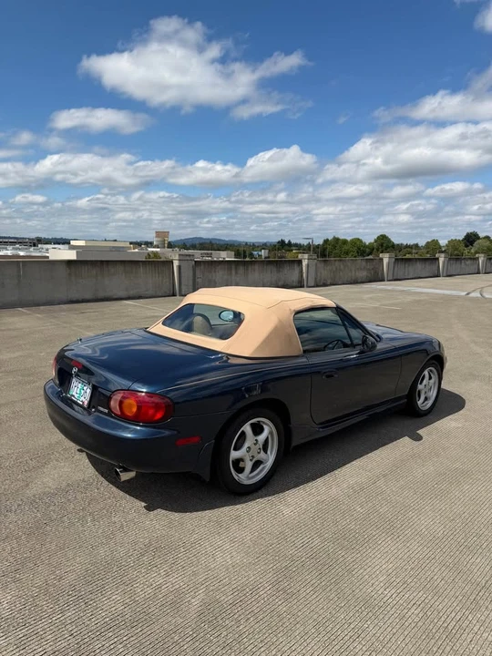 1999 Mazda NB MX-5 Miata - Image 5 of 20