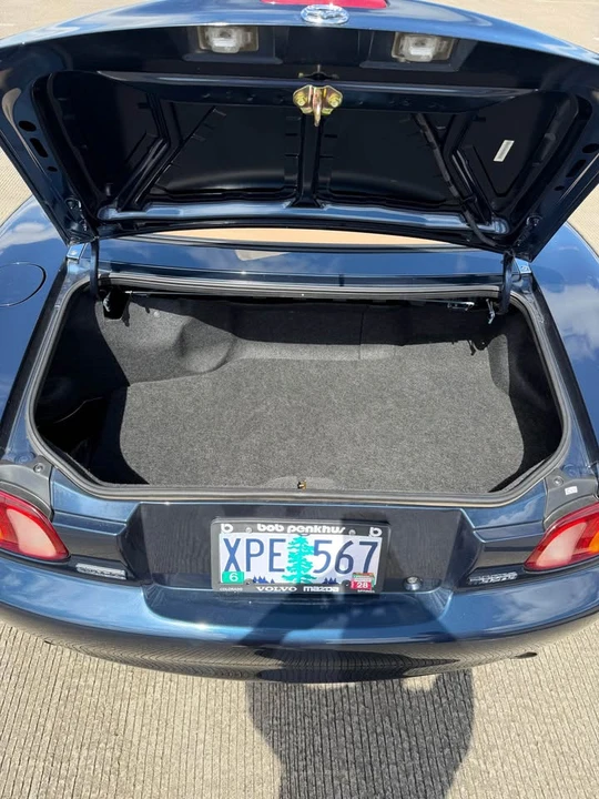 1999 Mazda NB MX-5 Miata - Image 8 of 20