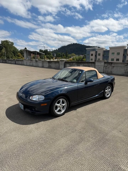 1999 Mazda NB MX-5 Miata - Image 3 of 20