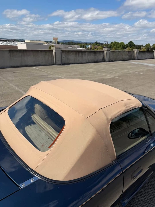 1999 Mazda NB MX-5 Miata - Image 11 of 20