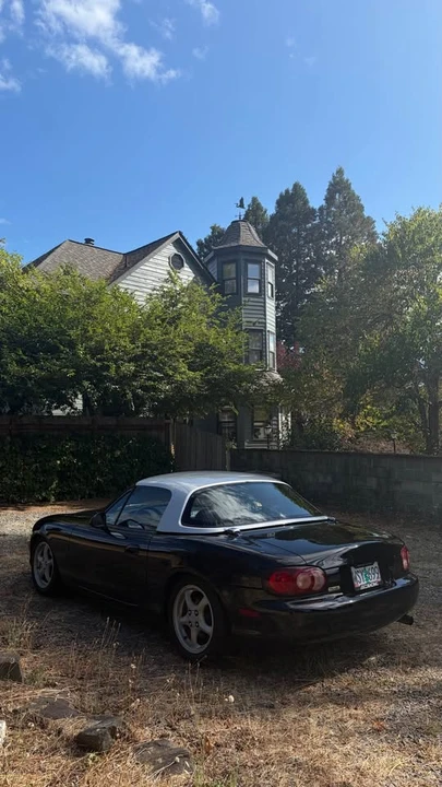 1999 Mazda NB MX-5 Miata - Image 4 of 8