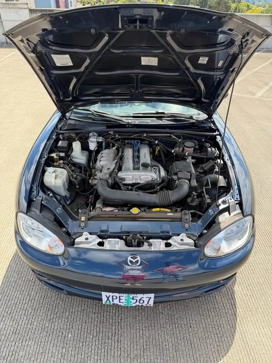 1999 Mazda NB MX-5 Miata - Image 7 of 20