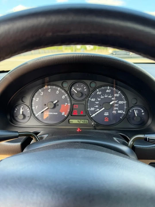 1999 Mazda NB MX-5 Miata - Image 16 of 20