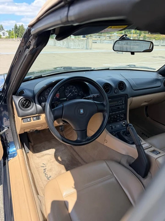 1999 Mazda NB MX-5 Miata - Image 13 of 20