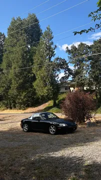 1999 Mazda MX-5 Miata