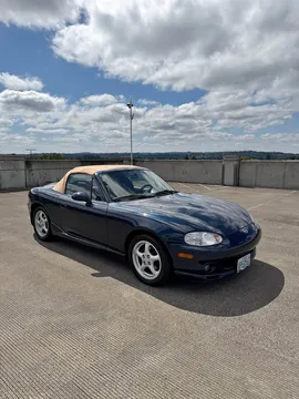 1999 Mazda MX-5 Miata