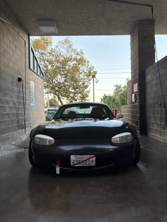 1999 Mazda NB MX-5 Miata - Image 11 of 12