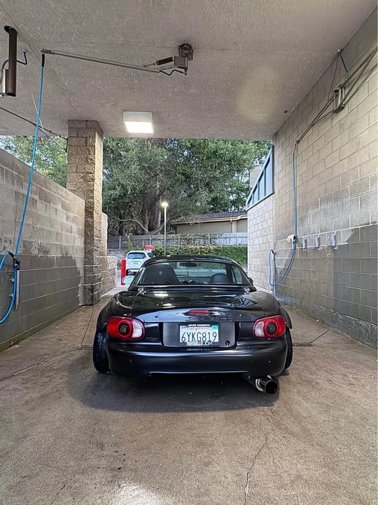 1999 Mazda NB MX-5 Miata - Image 4 of 12