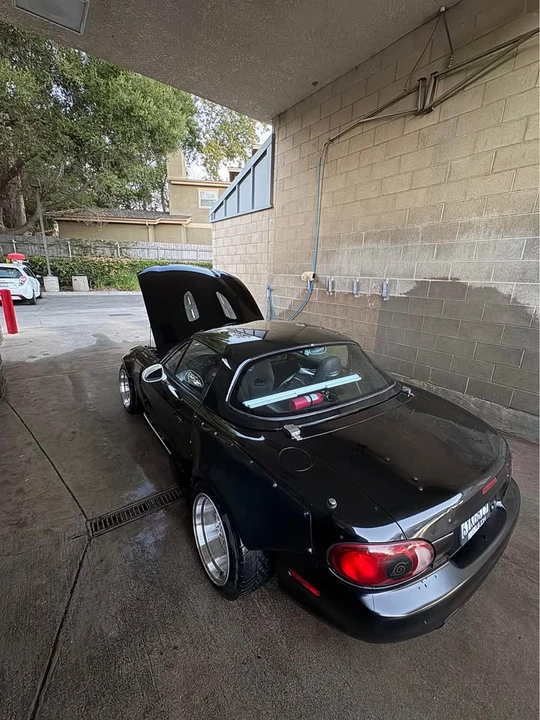 1999 Mazda NB MX-5 Miata - Image 12 of 13