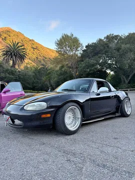 1999 Mazda MX-5 Miata