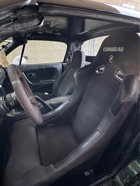 1999 Mazda NB MX-5 Miata - Image 8 of 13