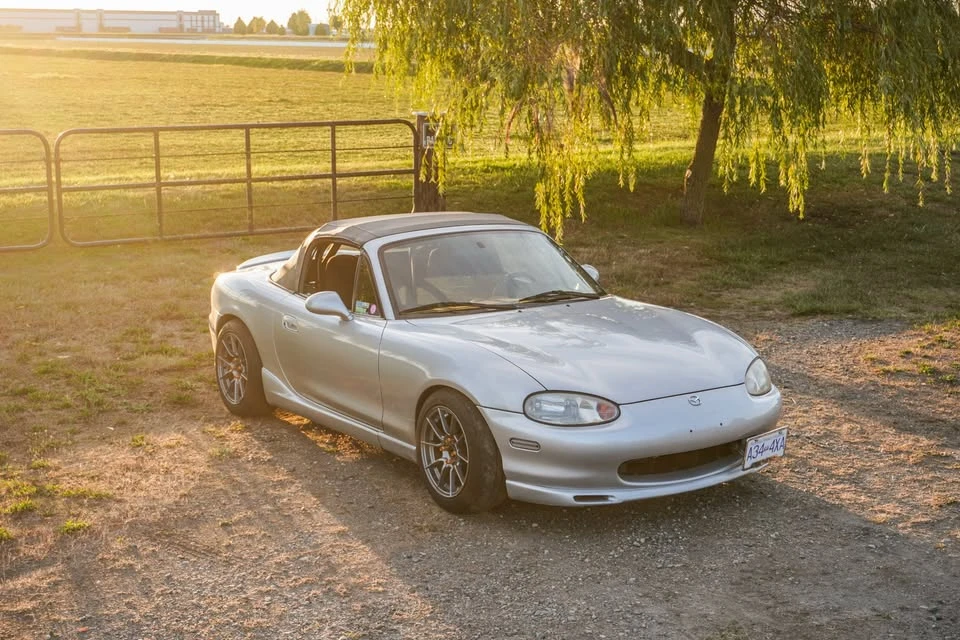 1999 Mazda NB MX-5 Miata - Image 3 of 17