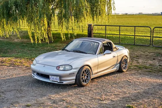 1999 Mazda MX-5 Miata