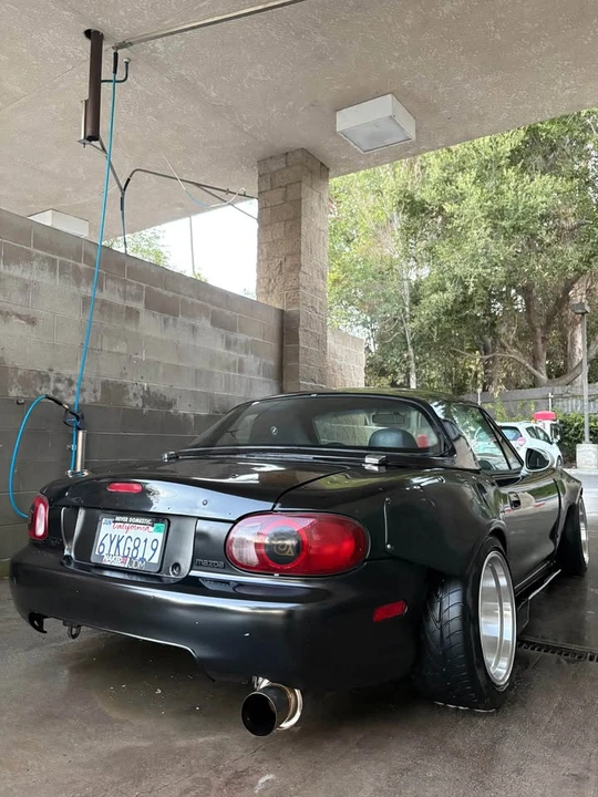 1999 Mazda NB MX-5 Miata - Image 10 of 12