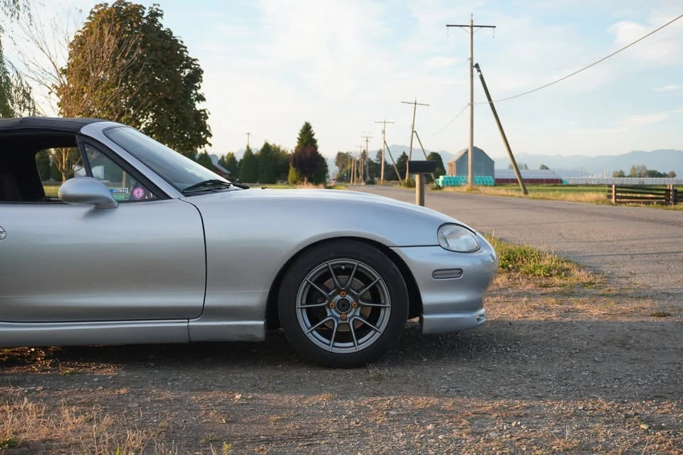 1999 Mazda NB MX-5 Miata - Image 6 of 17