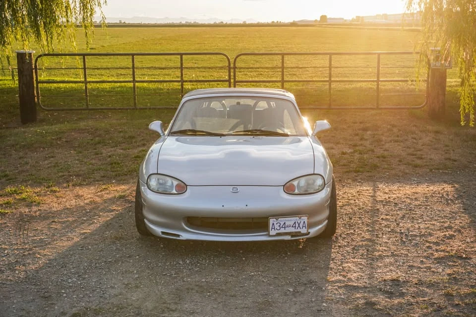 1999 Mazda NB MX-5 Miata - Image 2 of 17