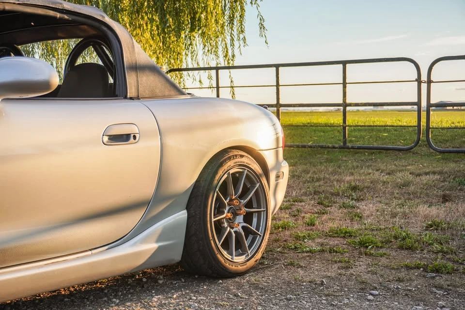 1999 Mazda NB MX-5 Miata - Image 5 of 17