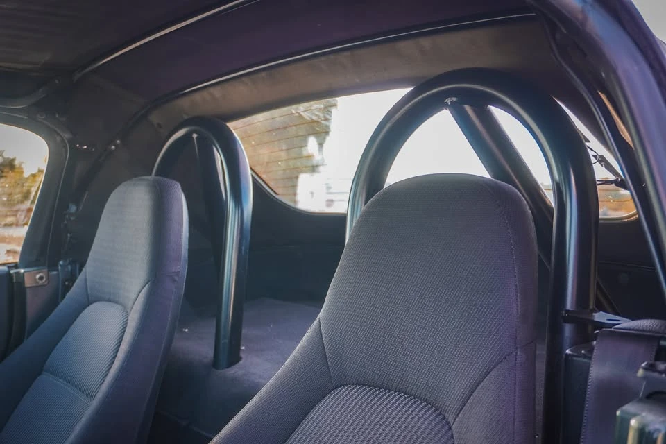 1999 Mazda NB MX-5 Miata - Image 11 of 17