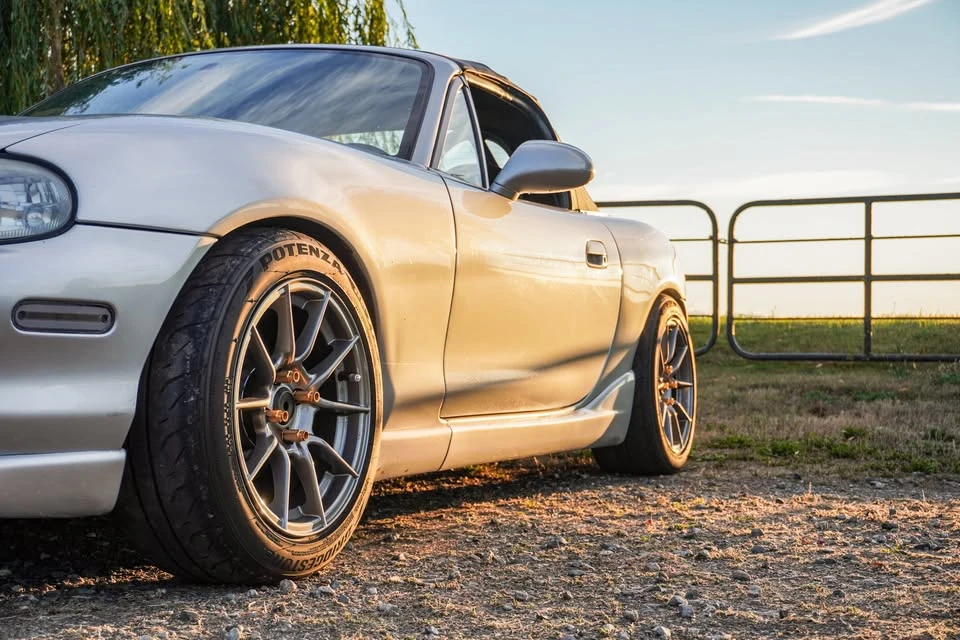 1999 Mazda NB MX-5 Miata - Image 4 of 17