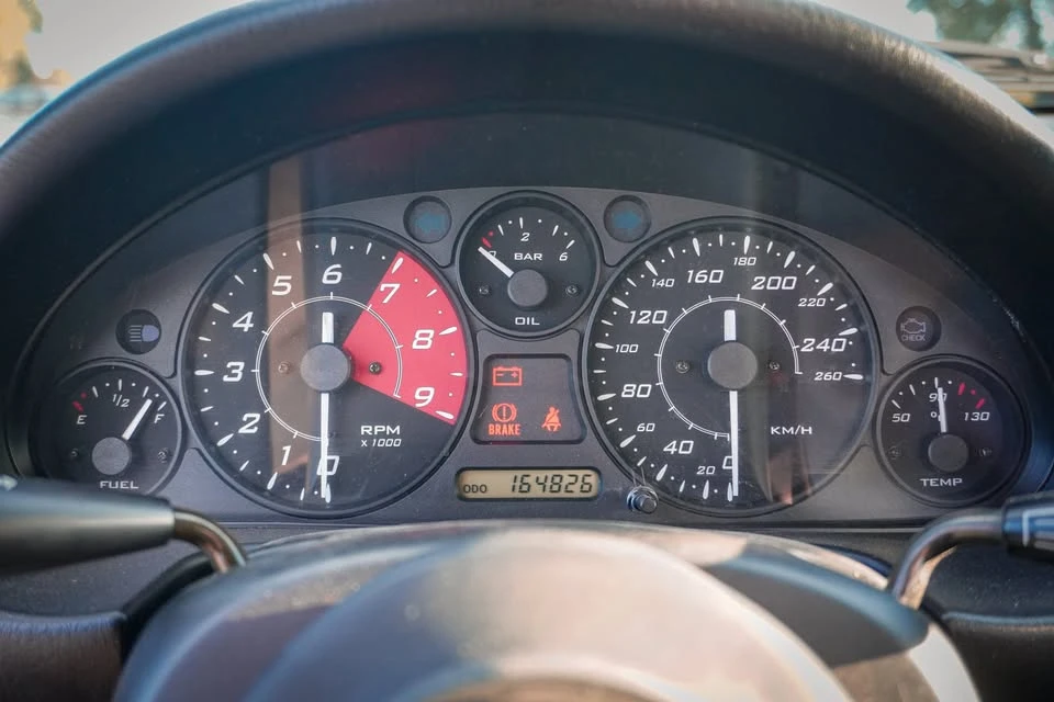 1999 Mazda NB MX-5 Miata - Image 10 of 17