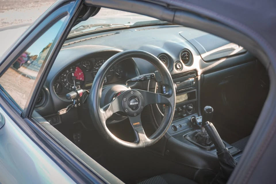 1999 Mazda NB MX-5 Miata - Image 8 of 17