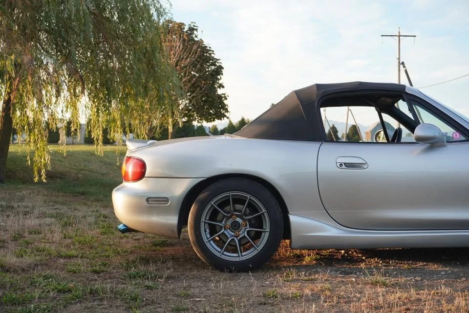 1999 Mazda NB MX-5 Miata - Image 7 of 17