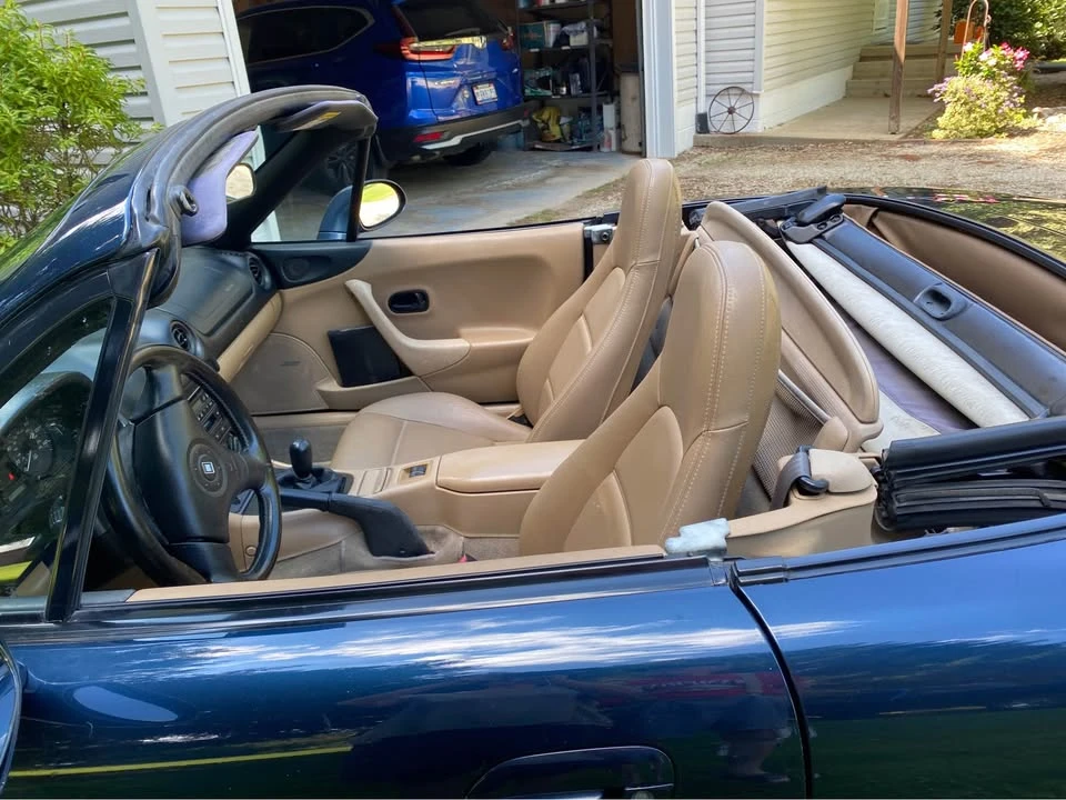 1999 Mazda NB MX-5 Miata - Image 5 of 8