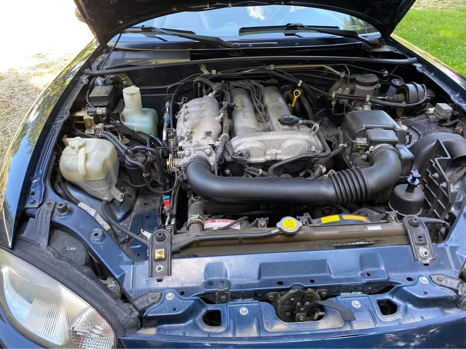 1999 Mazda NB MX-5 Miata - Image 8 of 8