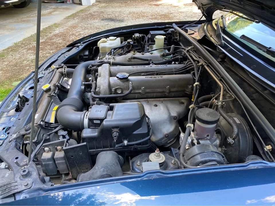 1999 Mazda NB MX-5 Miata - Image 7 of 8