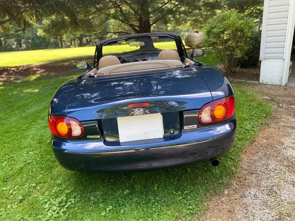 1999 Mazda NB MX-5 Miata - Image 3 of 8