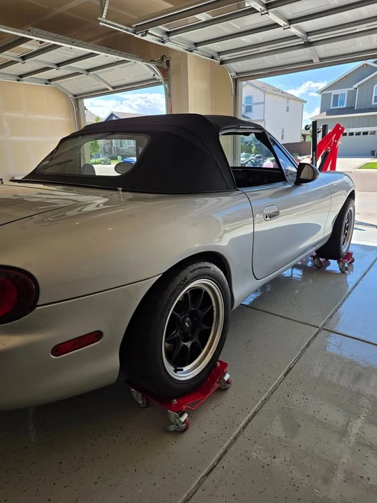 1999 Mazda NB MX-5 Miata - Image 5 of 15