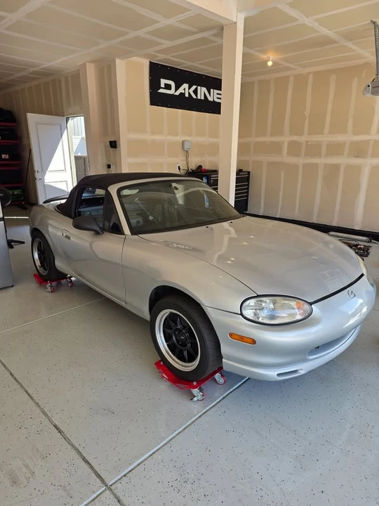 1999 Mazda NB MX-5 Miata - Image 13 of 15