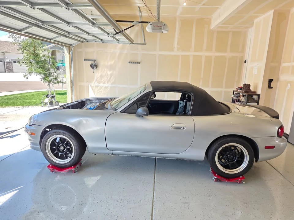 1999 Mazda NB MX-5 Miata - Image 7 of 15