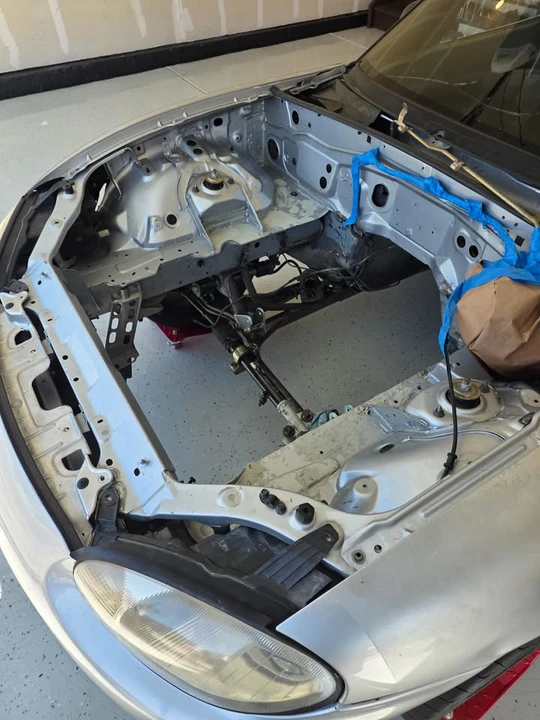 1999 Mazda NB MX-5 Miata - Image 3 of 15