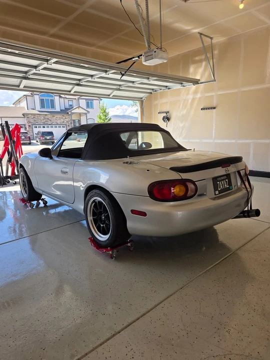 1999 Mazda NB MX-5 Miata - Image 6 of 15